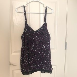 Torrid double layered swing Cami
